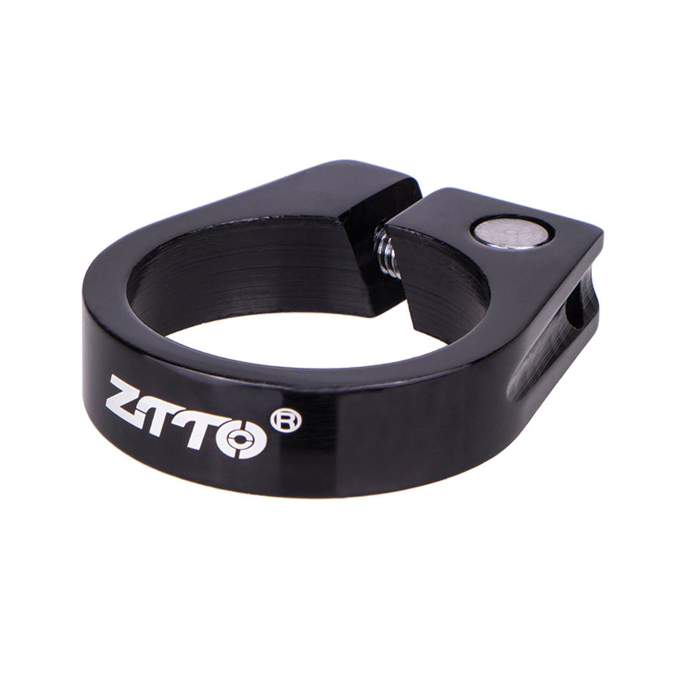 ZTTO JC205 Road Bike Seat Post Clamp Aluminum Alloy MTB Bicycle Seatpost Tube Clip ZTTO JC205 Road Bike Seat Post Clamp Aluminum Alloy MTB Bicycle Seatpost Tube Clip